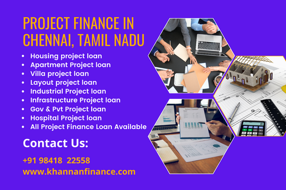 Project Finance In Chennai